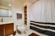 Bathroom w/ tub and shower - 350 11th Ave