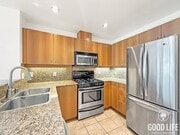 Photo - Beautiful 1BD/1BA Condo in Little Italy W/ A/C, W/D, Private Balcony with City Views, Community G...
