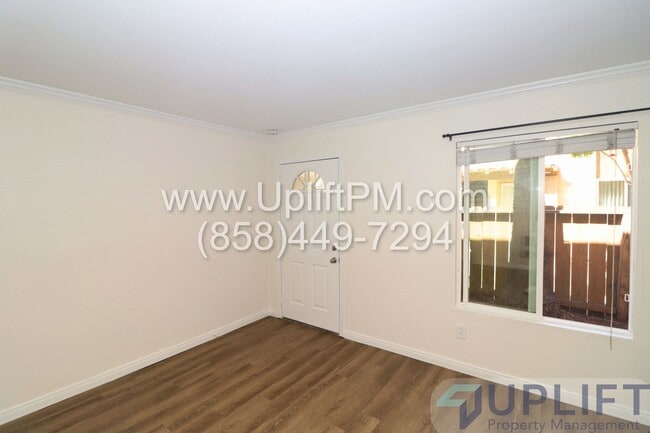 Photo - 1 Bed, 1 Bath Condo in Gated Community with Private Backyard & In-Unit Laundry Unit 5