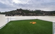 Gated Dog Run - Empire at Bellagio Apartments