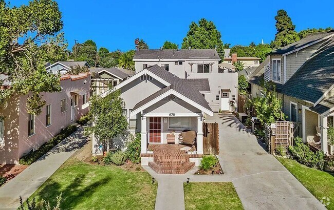Building Photo - 2BD/1BA Charming Bungalow in Belmont Heights Unit 628 Mira Mar Avenue (Front House)
