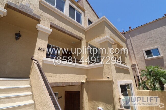 Building Photo - 2-BED/2.5-BATH - LA JOLLA (NEAR UTC) Unit 362 Rental