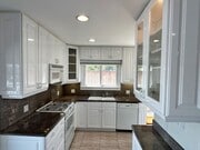 Photo - Charming 2+1 PDR hills home w/ large lot. Jacuzzi, decks, fireplace, view, walk to the beach!