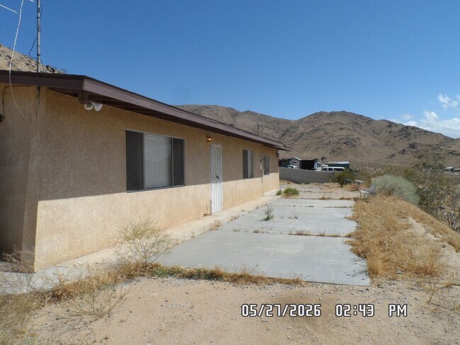 Photo - 2 Bedrooms, 1.5 Bathrooms, 2 Car Garage, 973 sq. ft., View of Victor Valley, Storage Shed