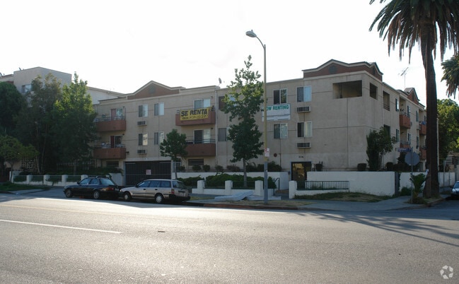 356 S Rampart Blvd - Rampart Village Villas