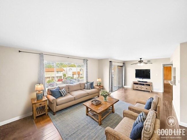 Photo - Beautiful 2BD/2BA w/ Reserved Parking and A/C in College Area!