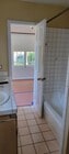 Bathroom access from Living Room and from Second Bathroom - 1662 E Ocean Ave Unit 1662 Main House
