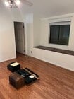 Loft bedroom, 3rd floor over looks living room - 210 E Plymouth St Townhome