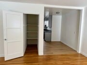 Deep storage closet + dining area - 839 21st St Unit Apt. B