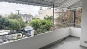 Huge private balcony on top floor corner unit - 7617 De Longpre Ave Unit 8