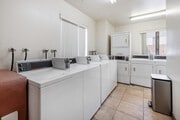 Laundry - 1347 23rd St Apartments