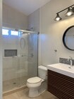 Walk in shower - 4875 W 138th St Unit 4875 half