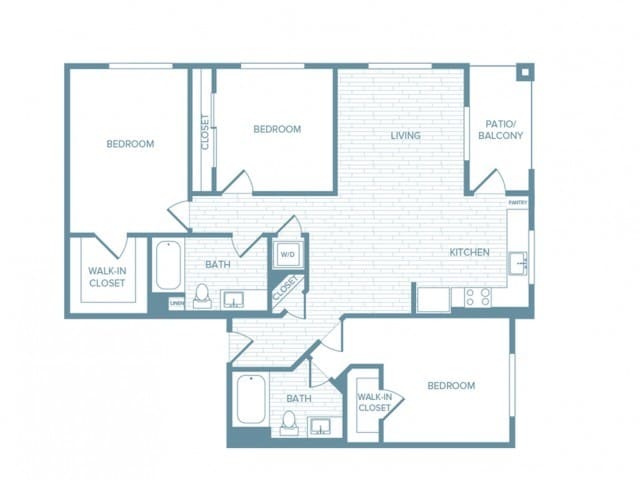 Floor Plan - C02