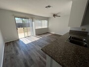 Photo - ONTARIO, single family home. Large fenced yard