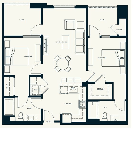 Floor Plan - B1