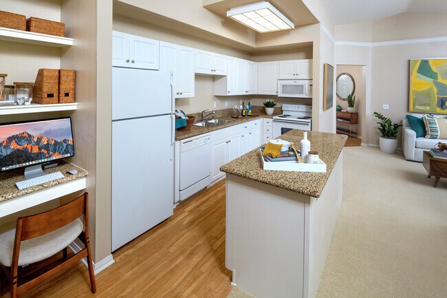 Photo - Monte Vista Apartment Homes