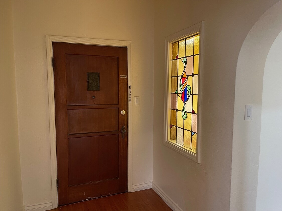 Floor Plan - 1 Bed/1 Bath