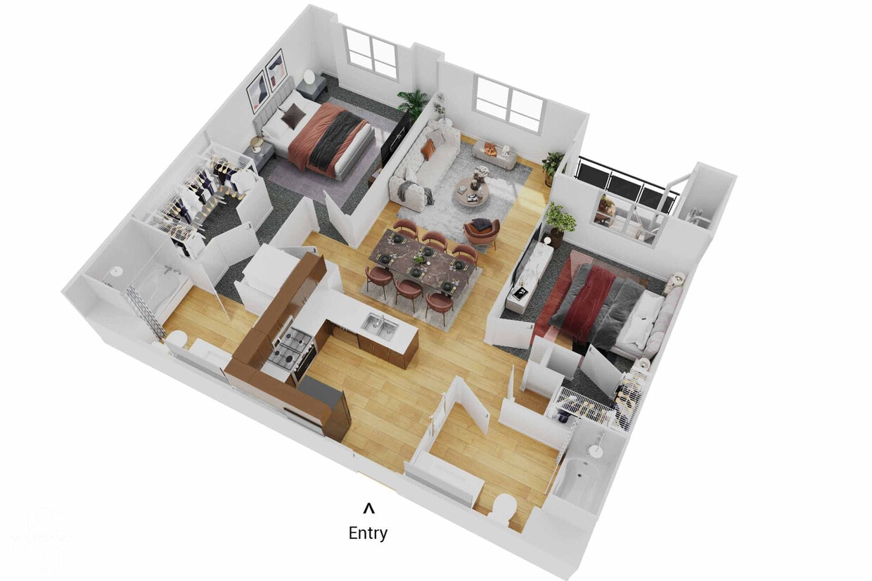 Floor Plan - B2.6