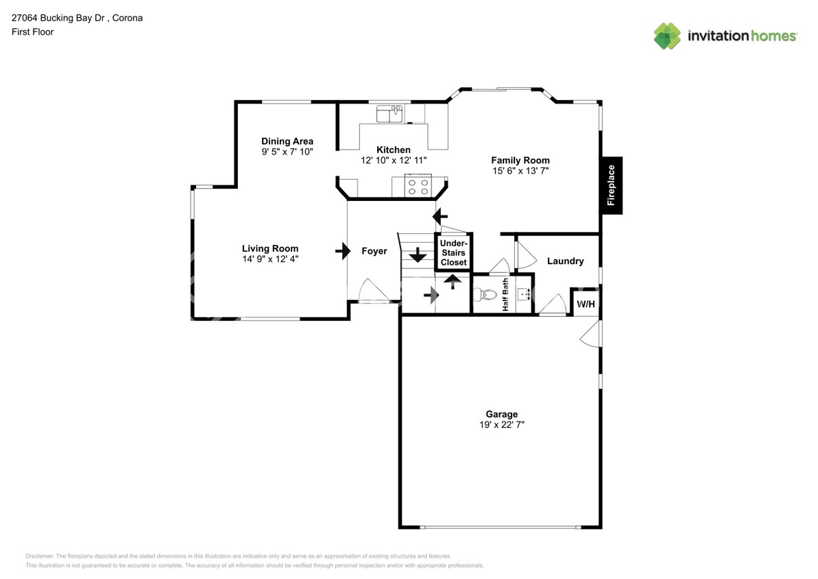 3D Tour - 27064 Bucking Bay Dr House