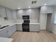 Kitchen - 3052 Honolulu Ave Apartments Unit Front