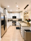 Kitchen - 1225 Island Ave Unit 313