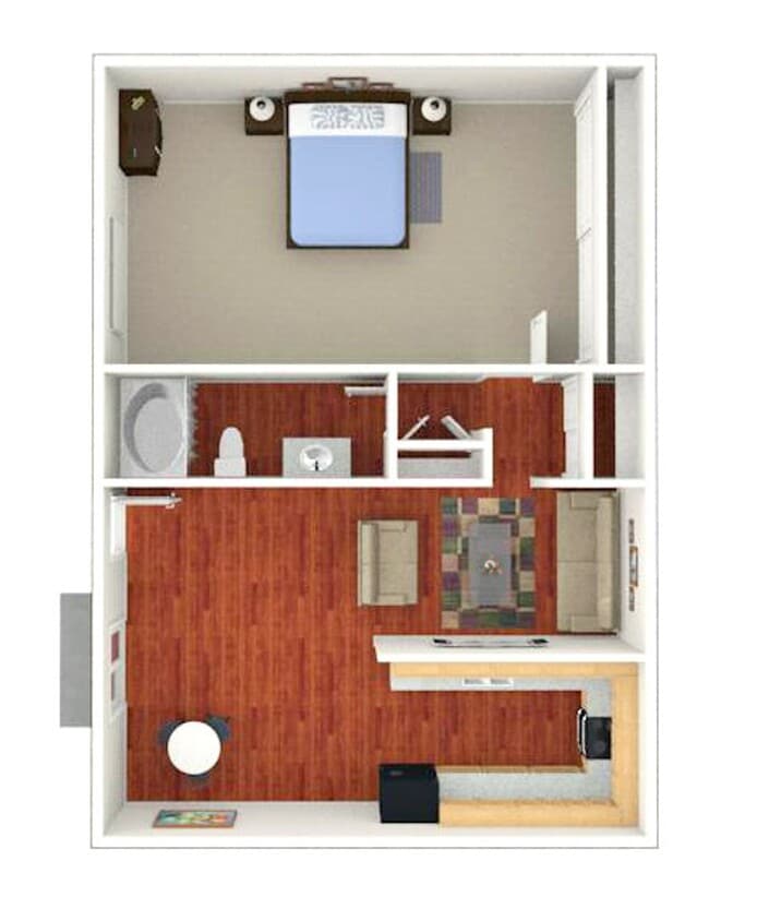 Floor Plan - 11AA