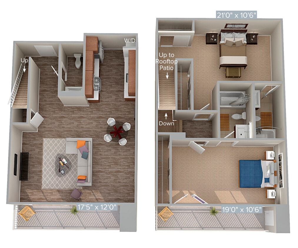Floor Plan - B16-1171