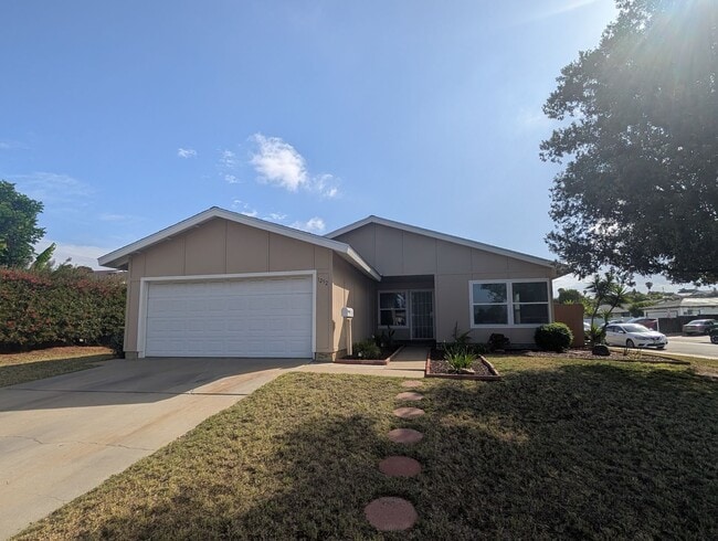 Photo - Corner Lot Home in Escondido!
