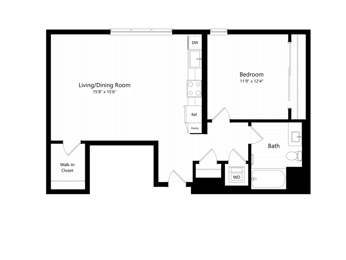 Floor Plan - B05