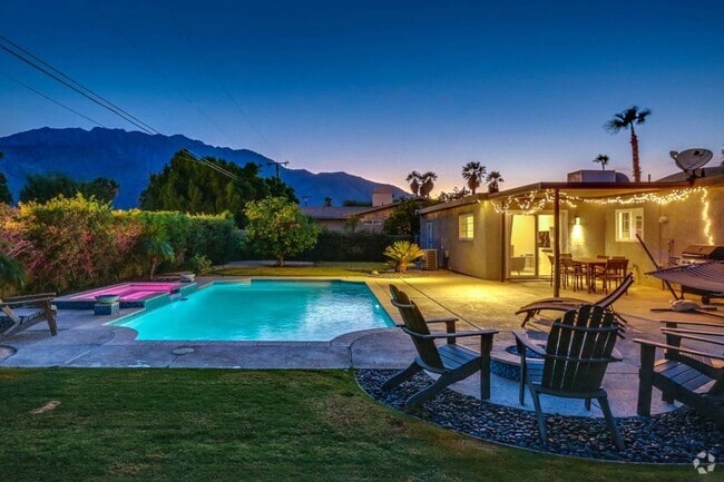 Building Photo - Family-Friendly Oasis in North Palm Springs Rental