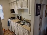 Full kitchen lots of cabinet storage - 830 Island Ct Apartments Unit 830IslandCt
