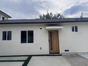 Front door - 2320 N Naomi St Unit 101