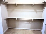 Closet - 3877 Pell Pl Unit 301