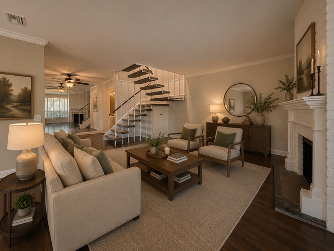 Photo - Spacious 3 Bedroom Townhome in Mission Valley! Two Private Patios! Two Assigned Parking Spaces! I...