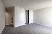 2BR, 2BA - 1,100SF - Primary Bedroom - Summerwood Park Apartments