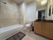 Photo - Fully Furnished Little Italy Condo in Aperture – Private Balcony, In-Unit Laundry & Underground P... Unit #807