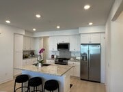 Open Kitchen with Island - 1201 Lasso Way