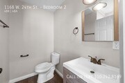 Photo - 1168 W 24th St Unit Bedroom 2