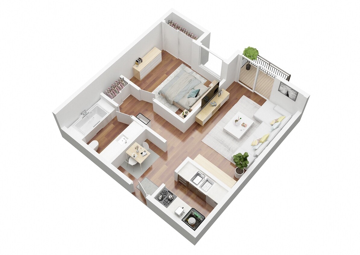 Floor Plan - Cordoba