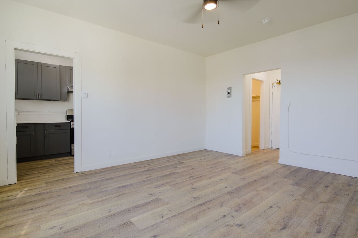 Floor Plan - Special Studio