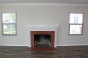 Living room - 2334 S Garth Ave House