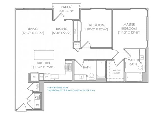 Floor Plan - B2