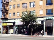 Lokking North from across Santa Monica Blvd. - SAMO East Hollywood LLC