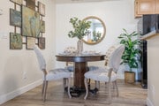 1BR, 1BA - 703SF - The Village at Heritage Place Apartments