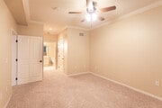 1BR,1BA - 1,009SF - Bedroom - The Montgomery