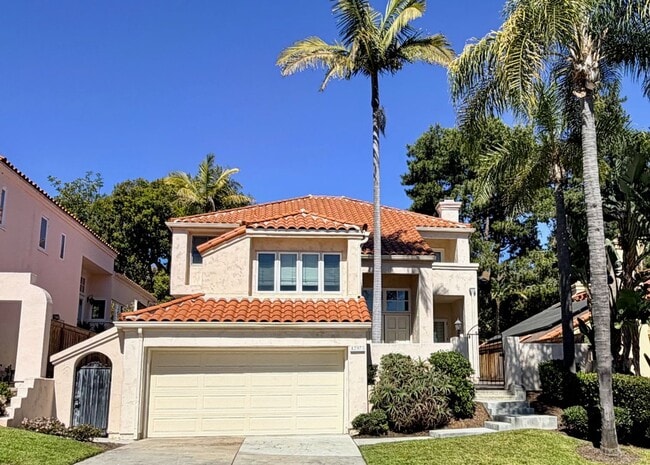 Building Photo - For Rent Available Now - Furnished House 3+BR 2.5Ba in Del Mar, charming furnished home in the hi...
