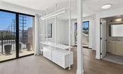 Photo - Classic and contemporary two-story townhou... House