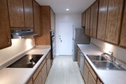Kitchen - 5625 Windsor Way Condo Unit 101