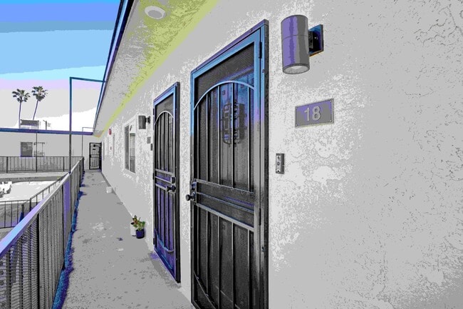 Building Photo - Brand-New Designer 2 Bed / 2 Bath – Spacious Upstairs Unit 18