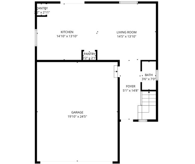 Photo - Newly Built 3 Bedroom, 2.5 bathroom Home in Adelanto, CA.